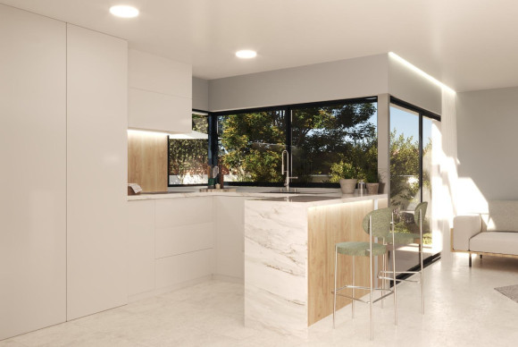 Revente - Maison de ville - l'Alfas del Pi - Colonia Escandinavia-Cautivador