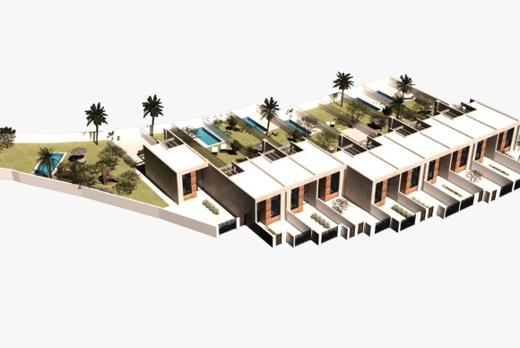 Revente - Maison de ville - l'Alfas del Pi - Colonia Escandinavia-Cautivador