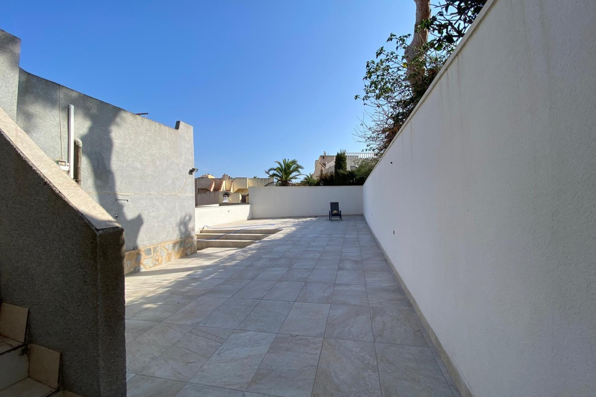 Reventa - House - Orihuela Costa - Urbanización Perla del Mar