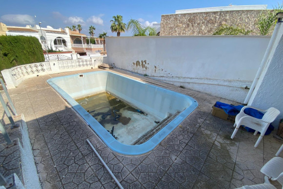 Reventa - House - Orihuela Costa - Urbanización Perla del Mar