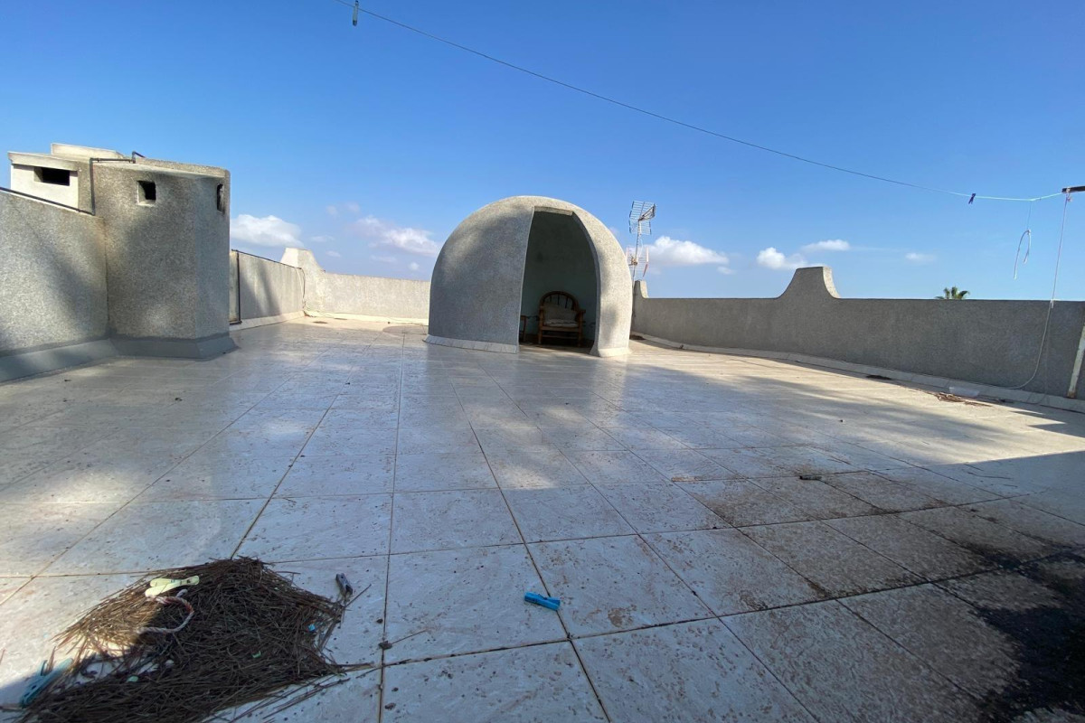 Reventa - House - Orihuela Costa - Urbanización Perla del Mar