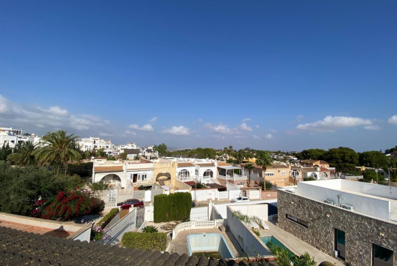 Reventa - House - Orihuela Costa - Urbanización Perla del Mar