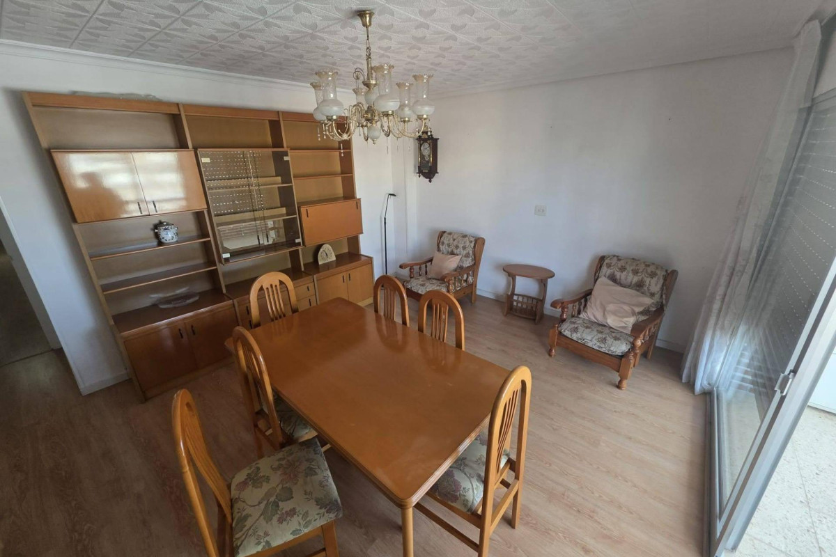 Herverkoop - Appartement  - Torrevieja - Playa de los Locos