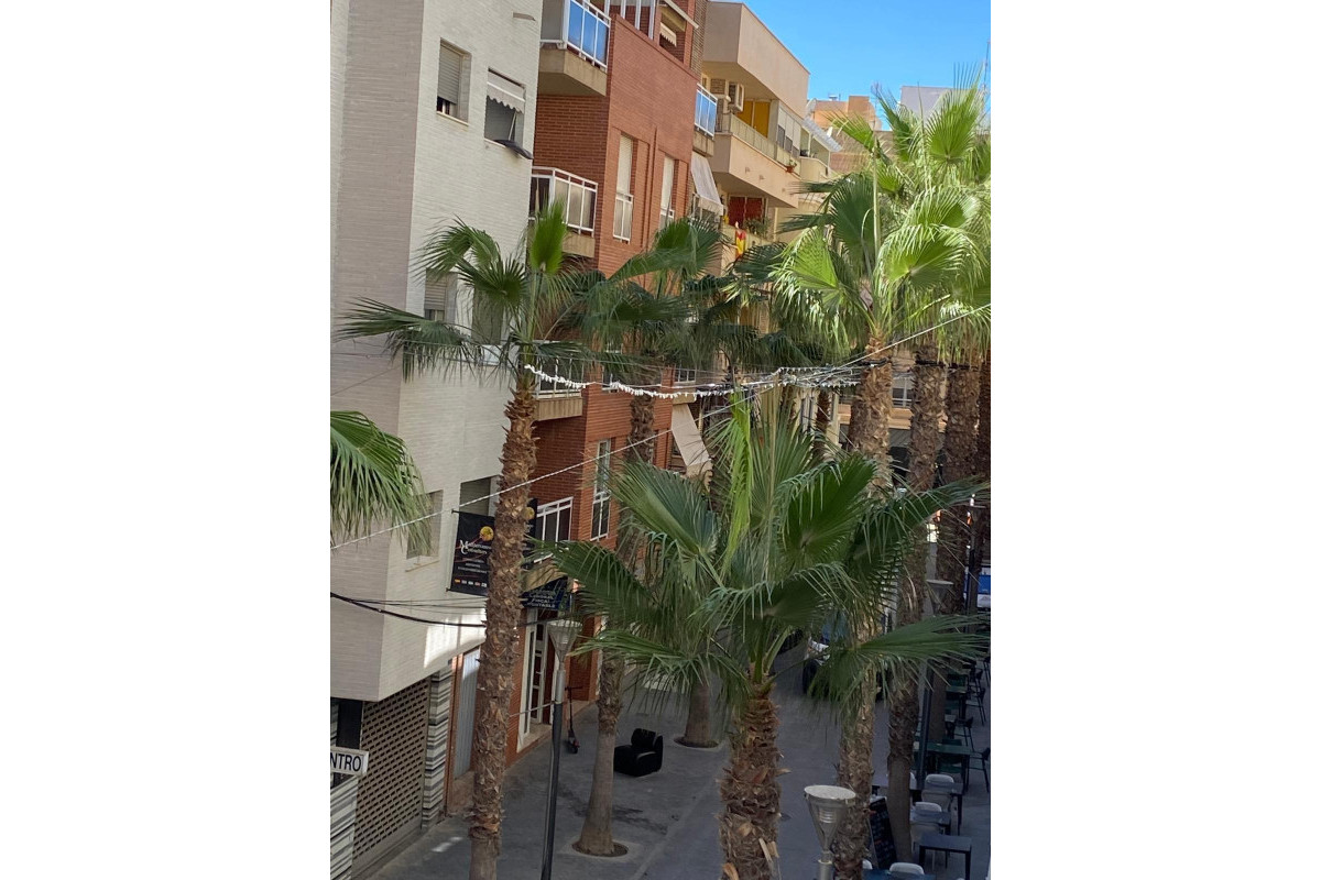 Revente - Appartement - Torrevieja