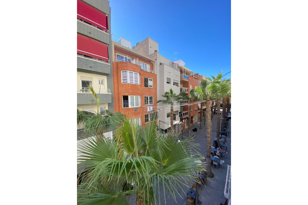 Revente - Appartement - Torrevieja