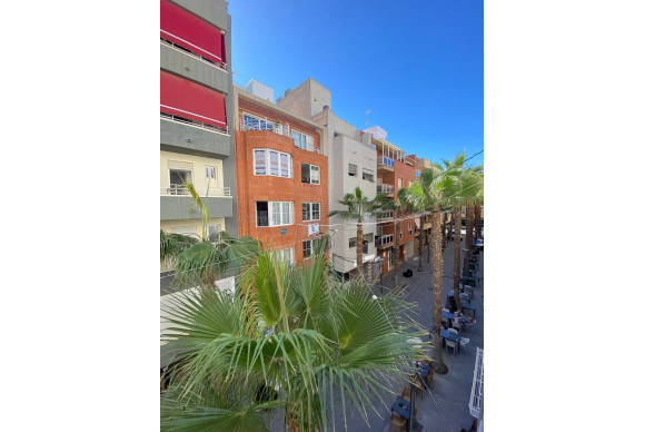 Revente - Appartement - Torrevieja