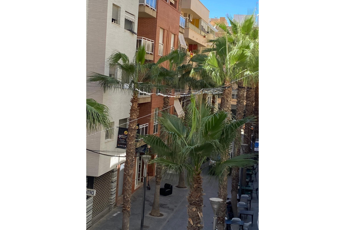 Revente - Appartement - Torrevieja