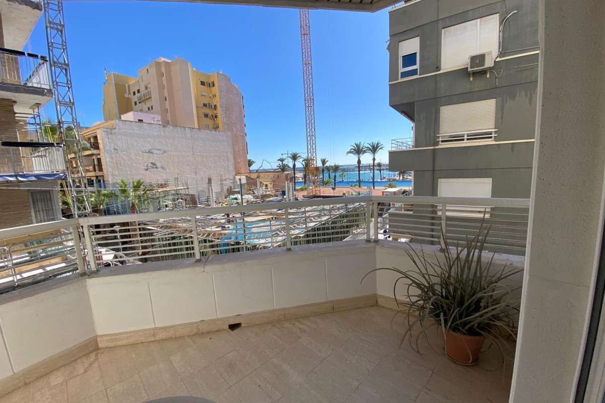 Revente - Appartement - Torrevieja