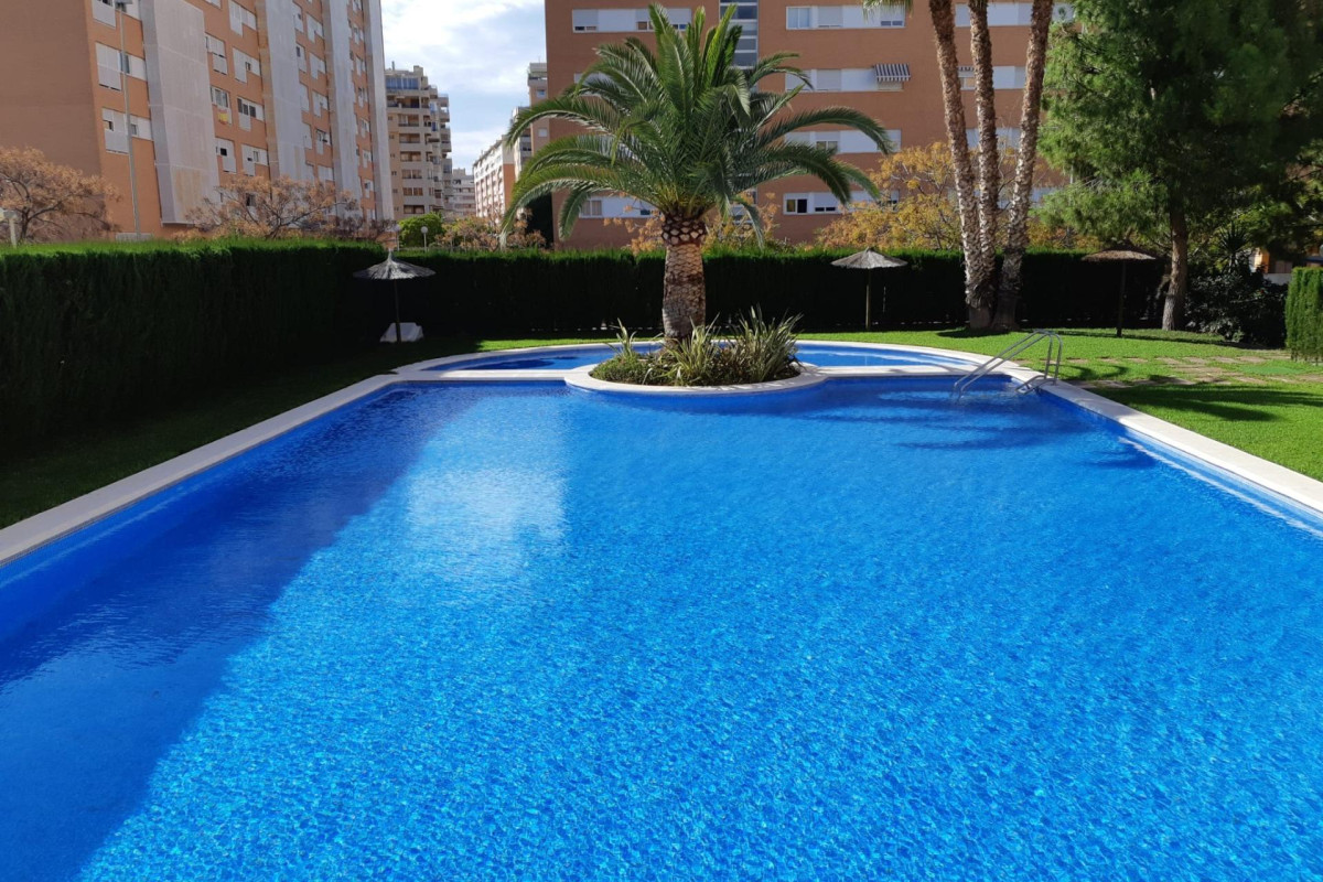 Herverkoop - Appartement  - Alicante - Playa de San Juan