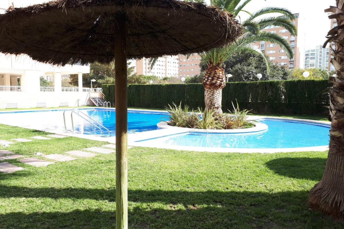 Herverkoop - Appartement  - Alicante - Playa de San Juan