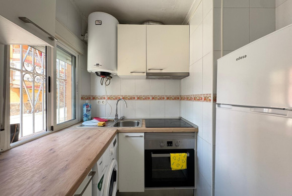 Herverkoop - Appartement  - Torrevieja - Centro