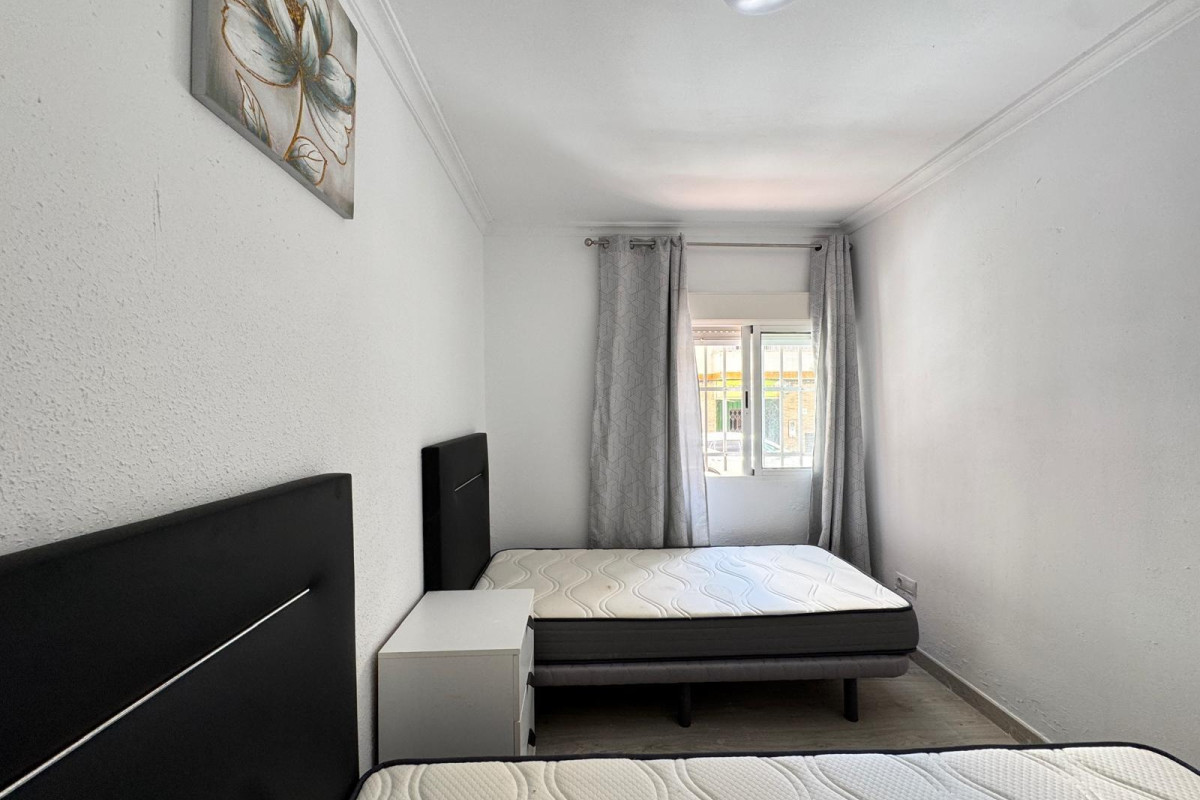 Herverkoop - Appartement  - Torrevieja - Centro