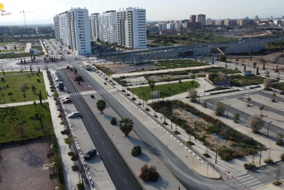 Obra nueva - Apartamento / piso - Valencia - Malilla