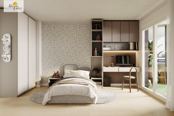 Obra nueva - Apartamento / piso - Valencia - Malilla