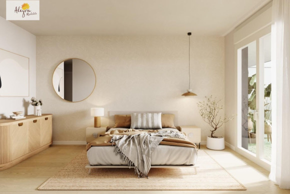 Obra nueva - Apartamento / piso - Valencia - Malilla