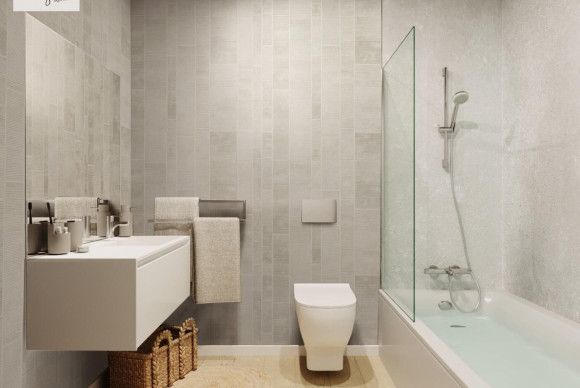 Obra nueva - Apartamento / piso - Valencia - Malilla