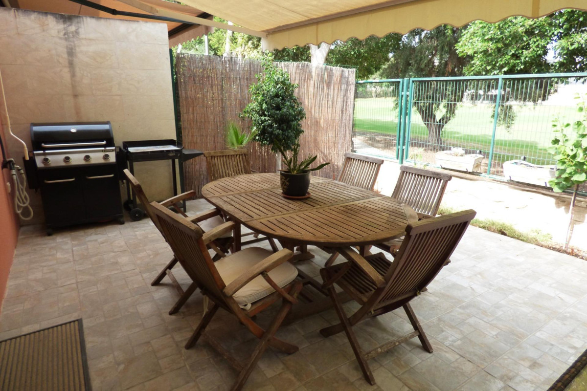 Reventa - Adosado - Alicante - Alicante Golf