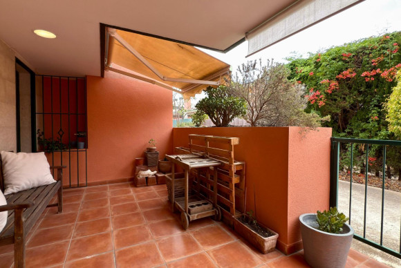 Reventa - Adosado - Alicante - Alicante Golf