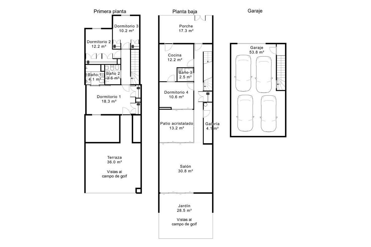 Reventa - Adosado - Alicante - Alicante Golf