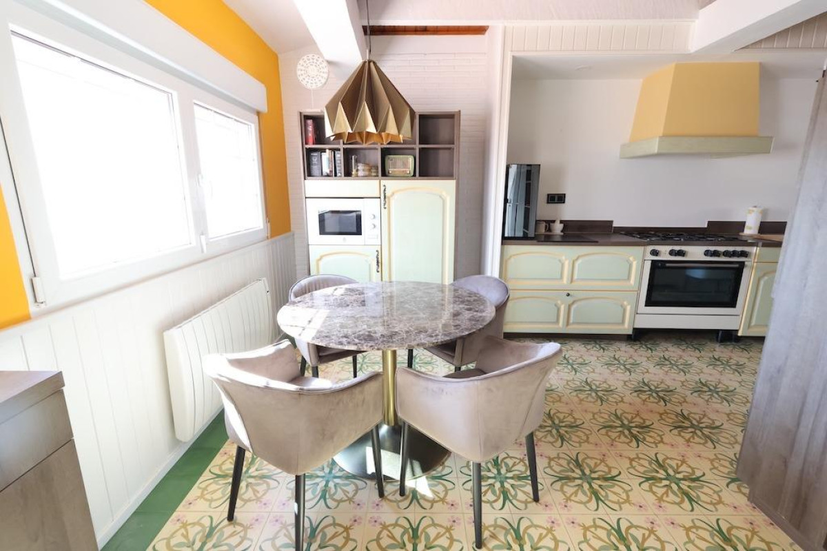 Revente - House - Orihuela Costa - Villamartín