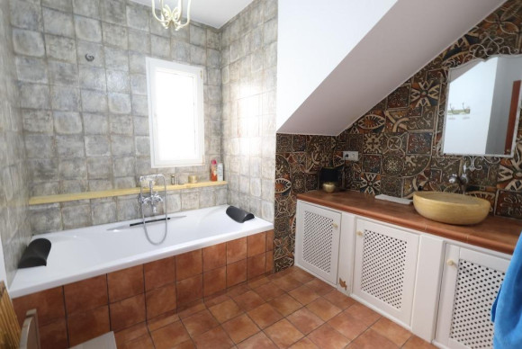 Revente - House - Orihuela Costa - Villamartín