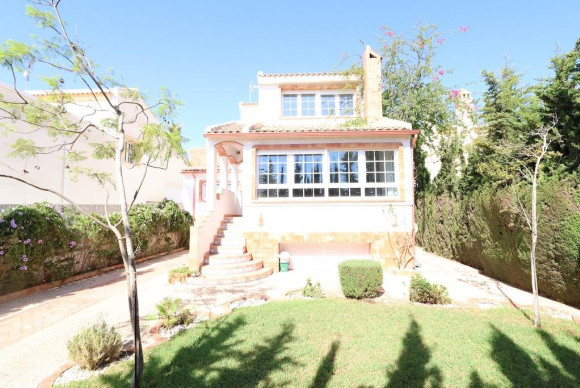 Revente - House - Orihuela Costa - Villamartín
