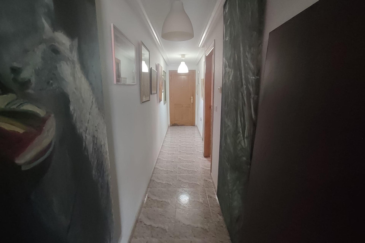 Revente - Appartement - Torrevieja - Habaneras