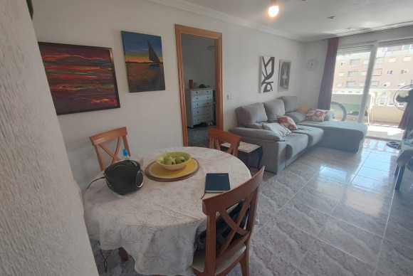 Revente - Appartement - Torrevieja - Habaneras