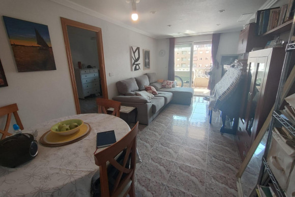 Revente - Appartement - Torrevieja - Habaneras