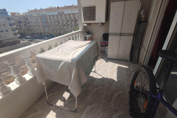 Revente - Appartement - Torrevieja - Habaneras