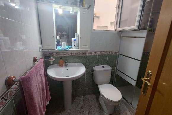 Revente - Appartement - Torrevieja - Habaneras