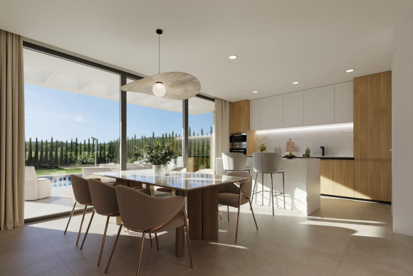 Reventa - Adosado - Finestrat - Golf Puig Campana