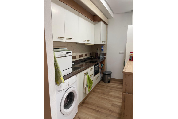 Revente - Appartement - Villanueva del Rio Segura - Archena centro