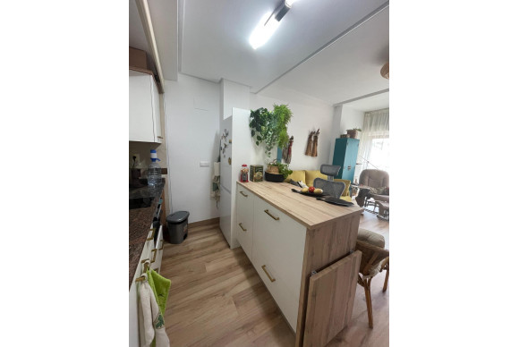 Revente - Appartement - Villanueva del Rio Segura - Archena centro