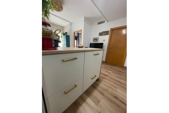 Revente - Appartement - Villanueva del Rio Segura - Archena centro