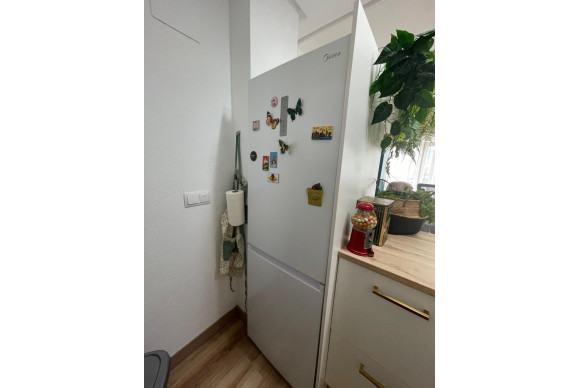 Revente - Appartement - Villanueva del Rio Segura - Archena centro