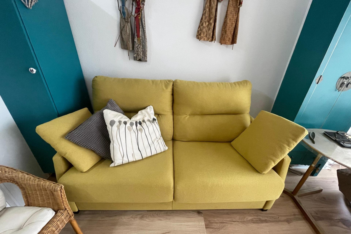 Revente - Appartement - Villanueva del Rio Segura - Archena centro