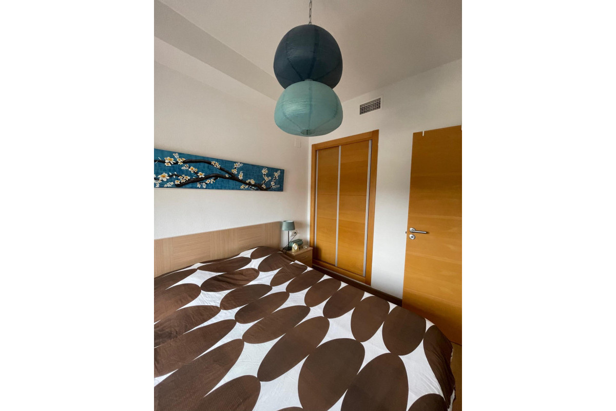 Revente - Appartement - Villanueva del Rio Segura - Archena centro