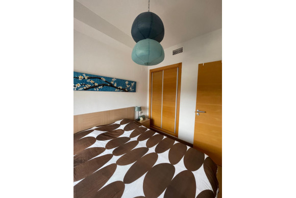 Revente - Appartement - Villanueva del Rio Segura - Archena centro