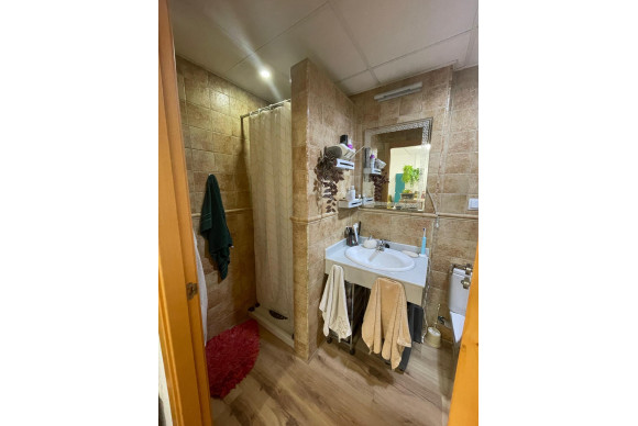 Revente - Appartement - Villanueva del Rio Segura - Archena centro