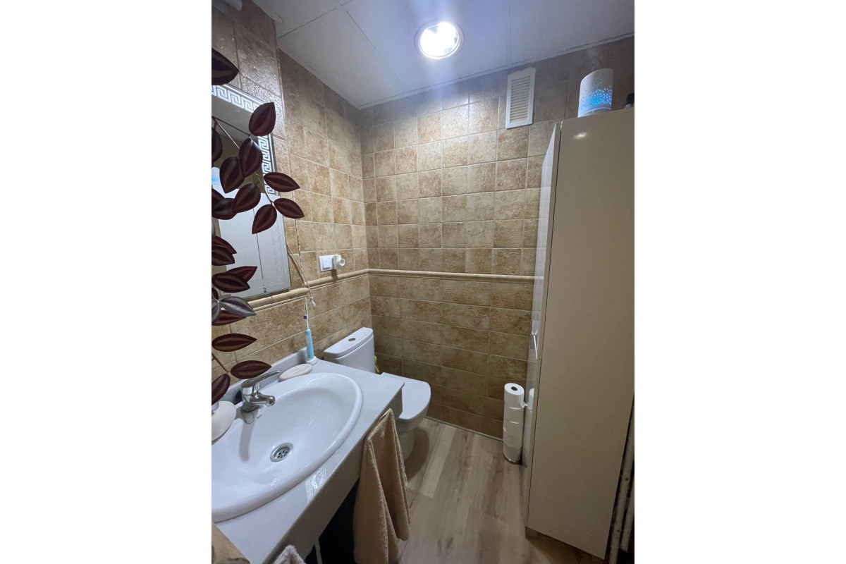 Revente - Appartement - Villanueva del Rio Segura - Archena centro