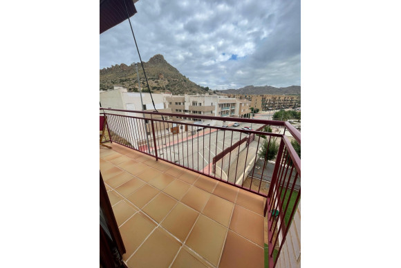 Revente - Appartement - Villanueva del Rio Segura - Archena centro