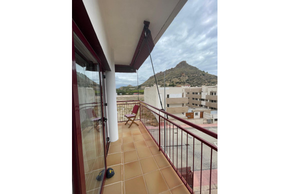 Revente - Appartement - Villanueva del Rio Segura - Archena centro