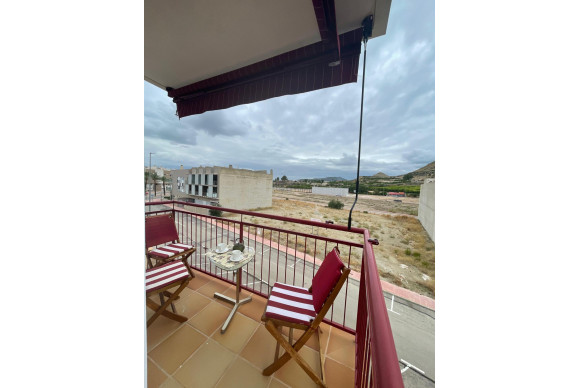 Revente - Appartement - Villanueva del Rio Segura - Archena centro