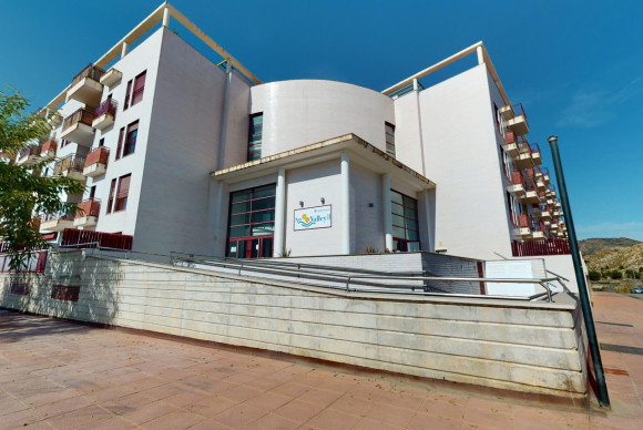 Revente - Appartement - Villanueva del Rio Segura - Archena centro