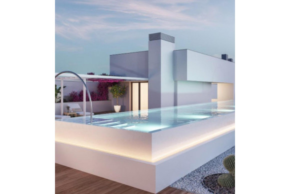 Revente - Appartement - Alicante - Benalua