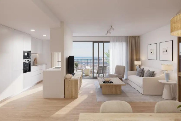 Revente - Appartement - Alicante - Benalua