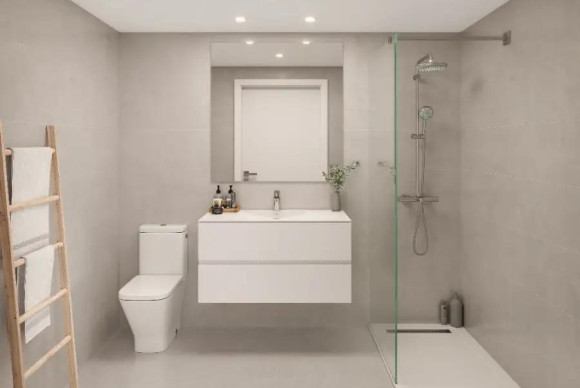 Revente - Appartement - Alicante - Benalua