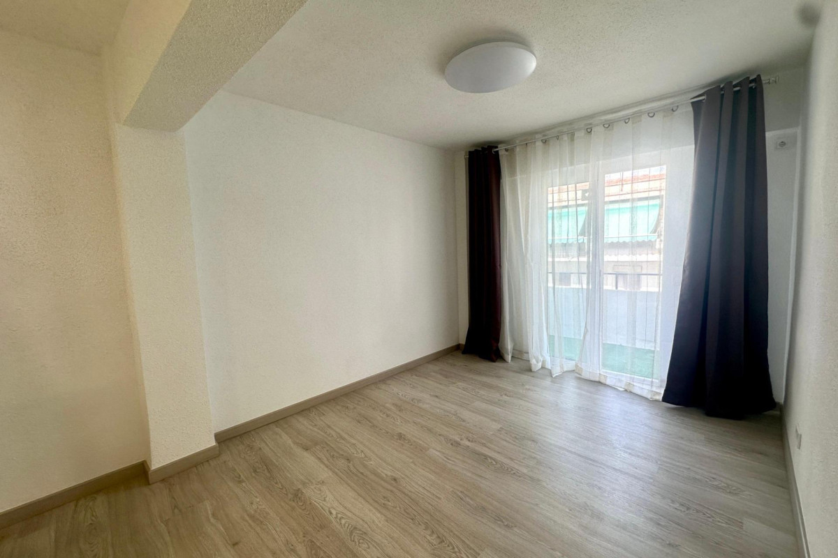 Herverkoop - Appartement  - Alicante - Plà del Bon Repòs-La Goteta