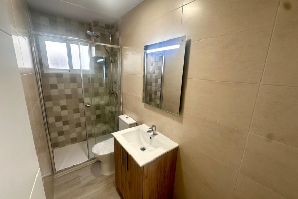 Herverkoop - Appartement  - Alicante - Plà del Bon Repòs-La Goteta